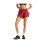 Color: burgundy